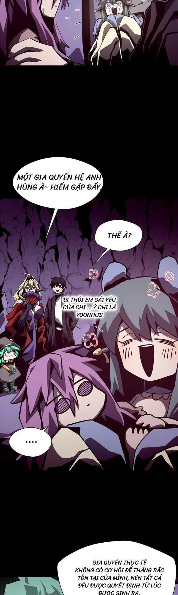 Hồi Ức Trong Ngục Tối Chap 45 - Next Chap 46