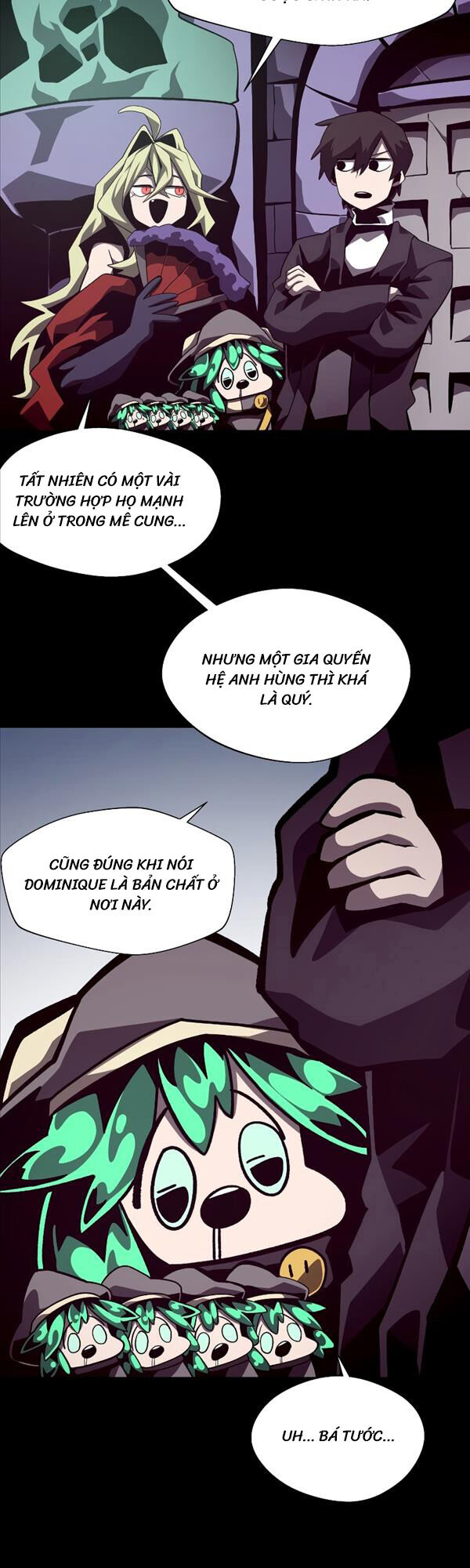 Hồi Ức Trong Ngục Tối Chap 45 - Next Chap 46