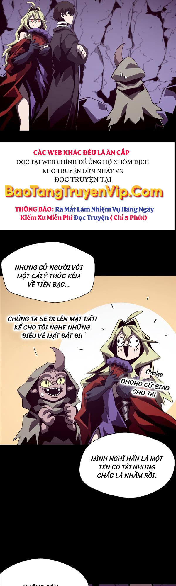 Hồi Ức Trong Ngục Tối Chap 45 - Next Chap 46