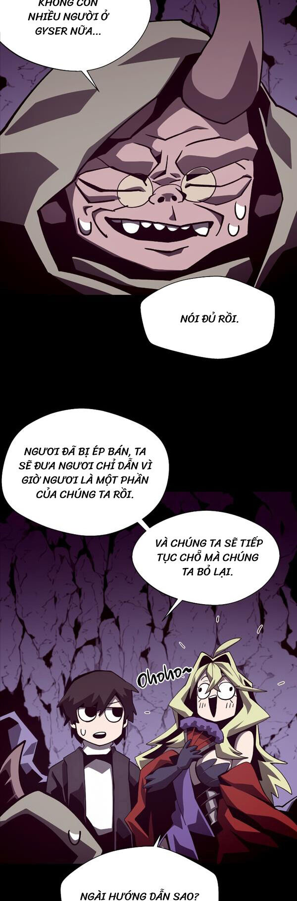 Hồi Ức Trong Ngục Tối Chap 45 - Next Chap 46