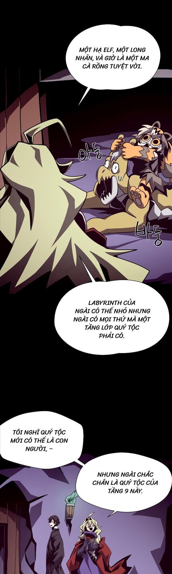 Hồi Ức Trong Ngục Tối Chap 45 - Next Chap 46