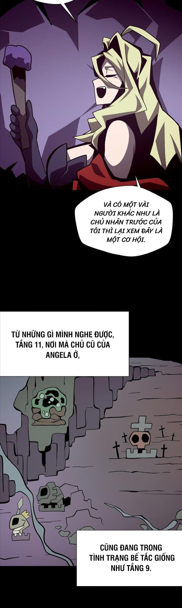 Hồi Ức Trong Ngục Tối Chap 45 - Next Chap 46
