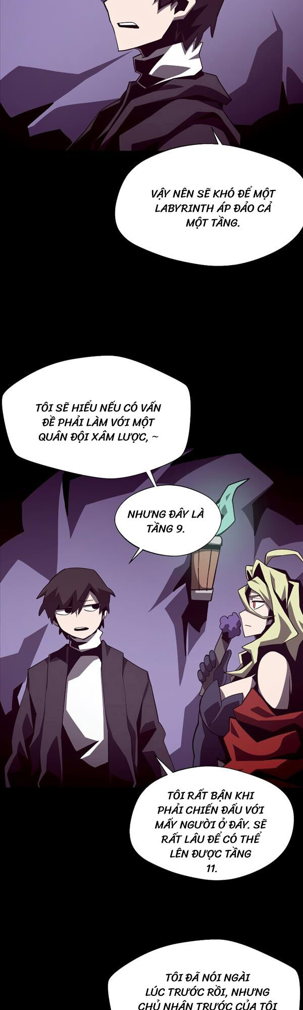 Hồi Ức Trong Ngục Tối Chap 45 - Next Chap 46