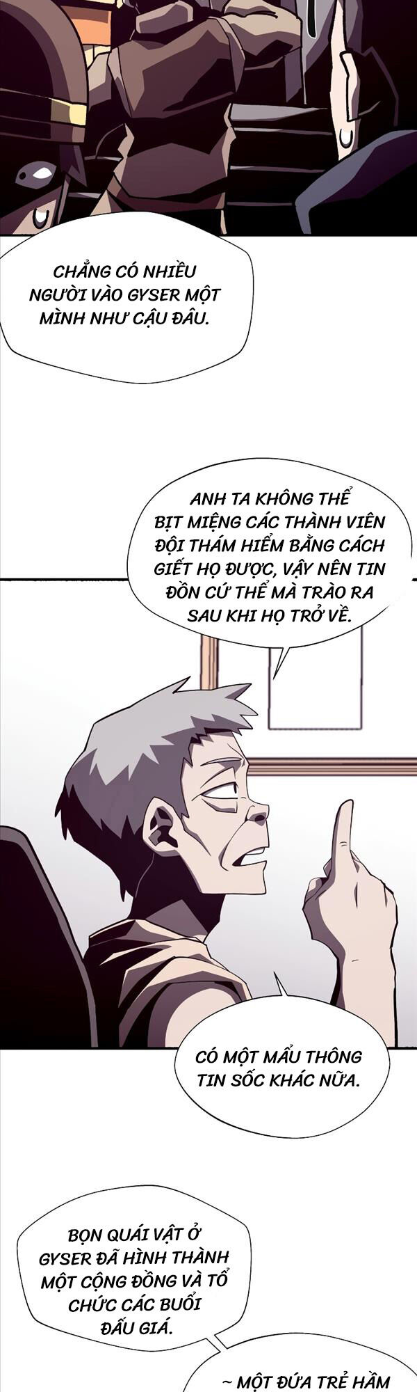 Hồi Ức Trong Ngục Tối Chap 45 - Next Chap 46