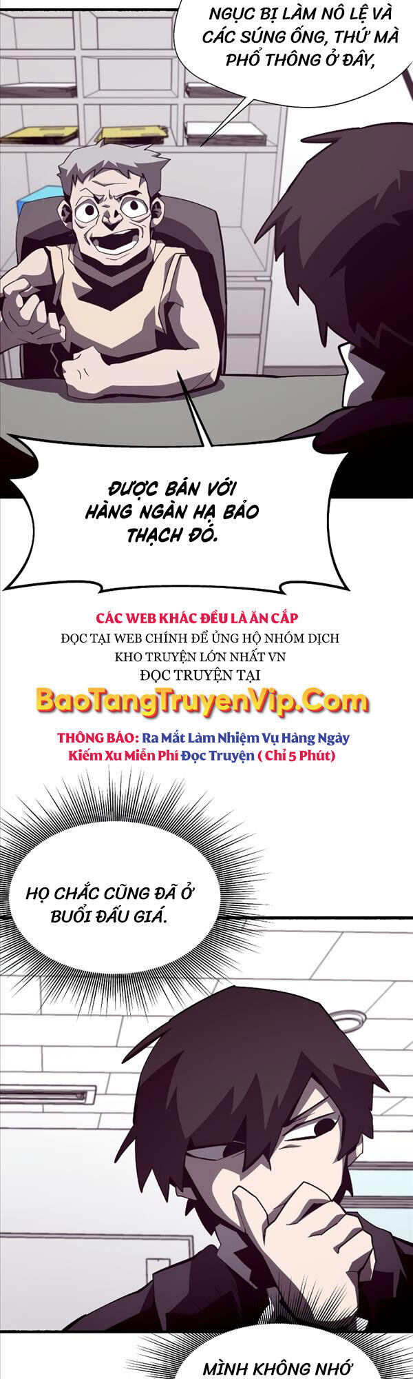 Hồi Ức Trong Ngục Tối Chap 45 - Next Chap 46