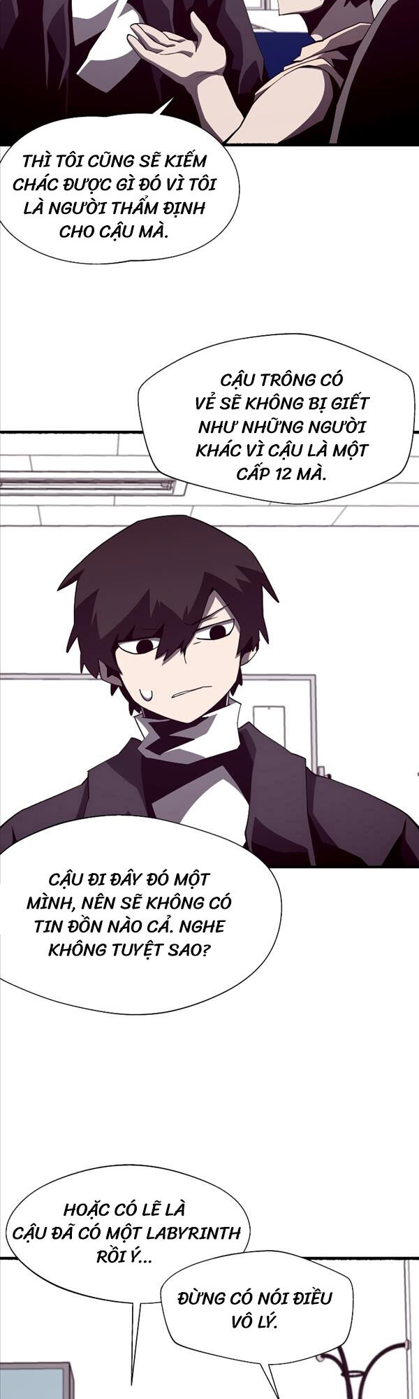 Hồi Ức Trong Ngục Tối Chap 45 - Next Chap 46