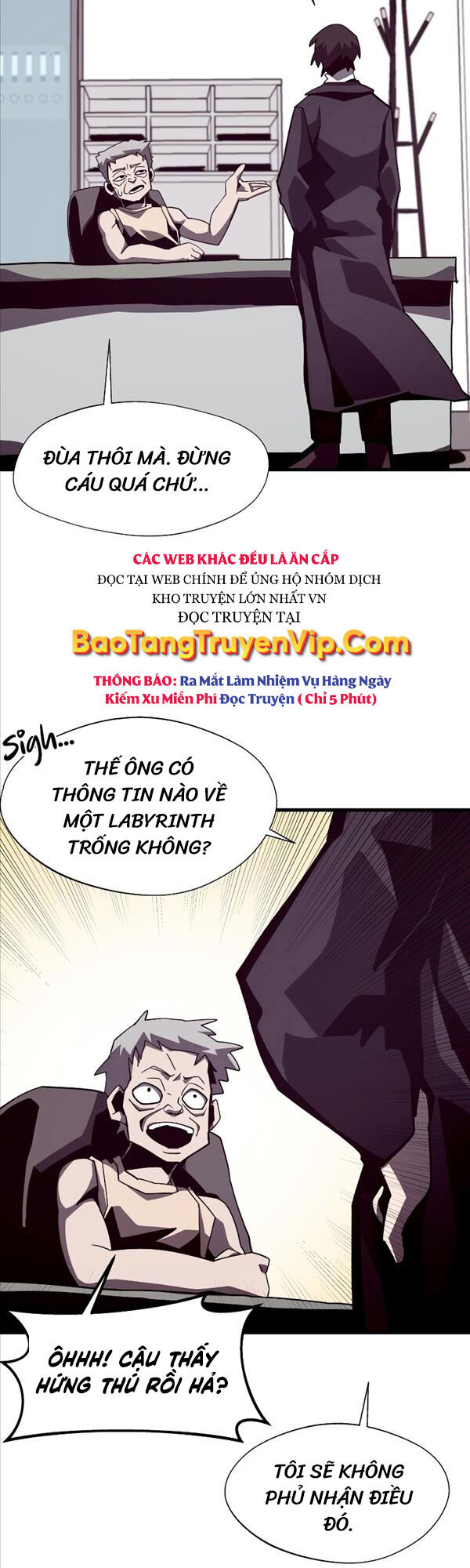 Hồi Ức Trong Ngục Tối Chap 45 - Next Chap 46