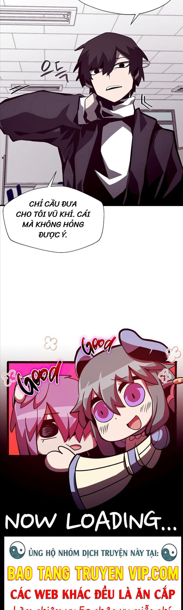 Hồi Ức Trong Ngục Tối Chap 45 - Next Chap 46