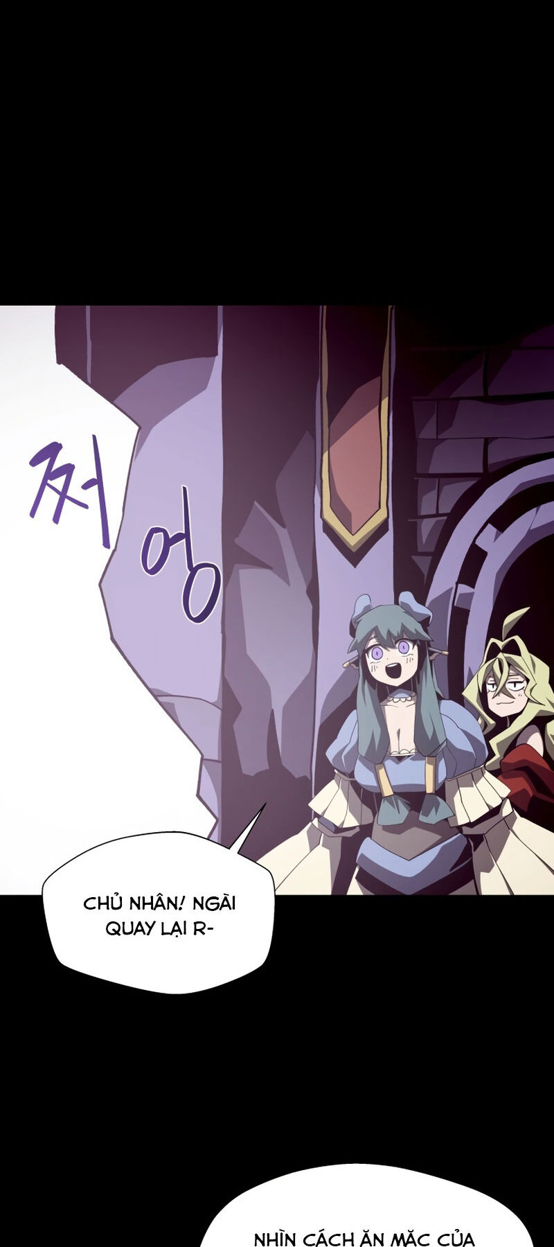 Hồi Ức Trong Ngục Tối Chap 46 - Next Chap 47