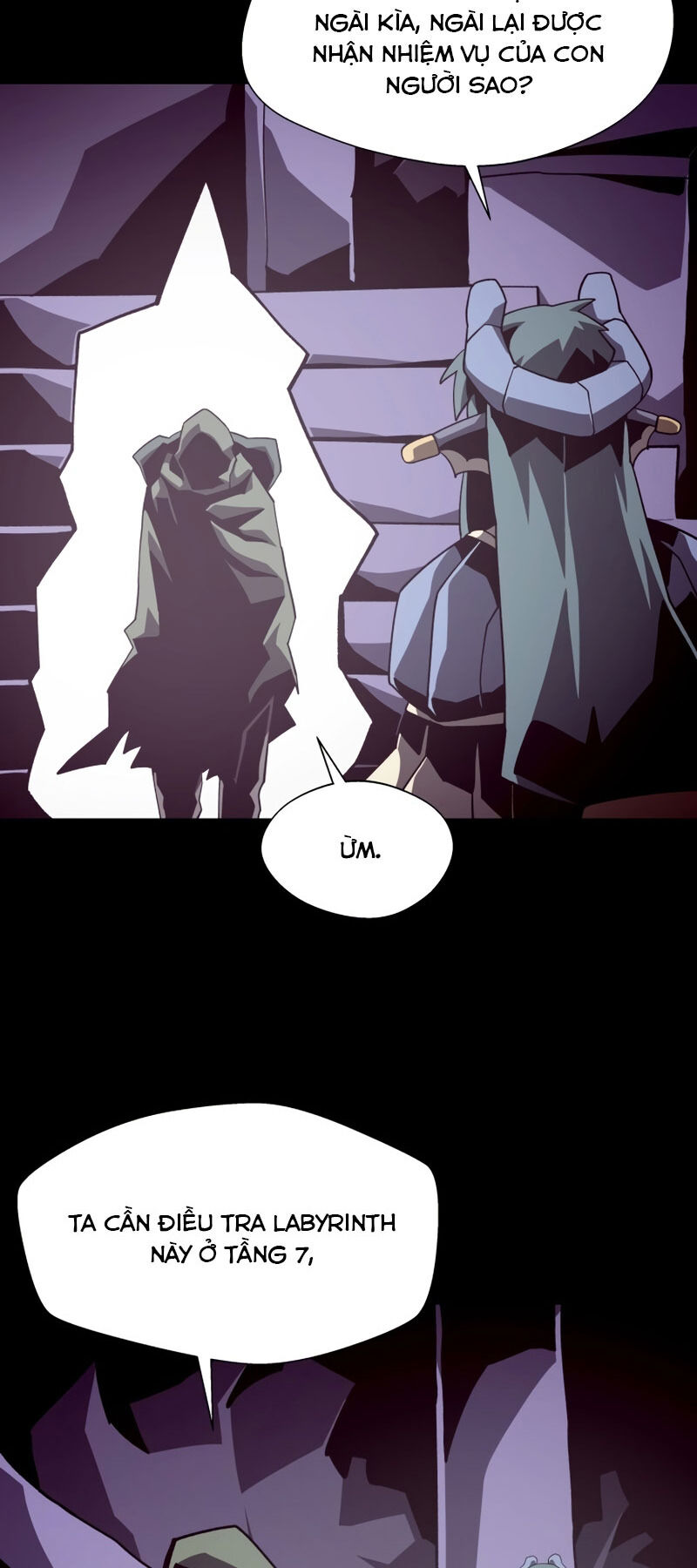 Hồi Ức Trong Ngục Tối Chap 46 - Next Chap 47