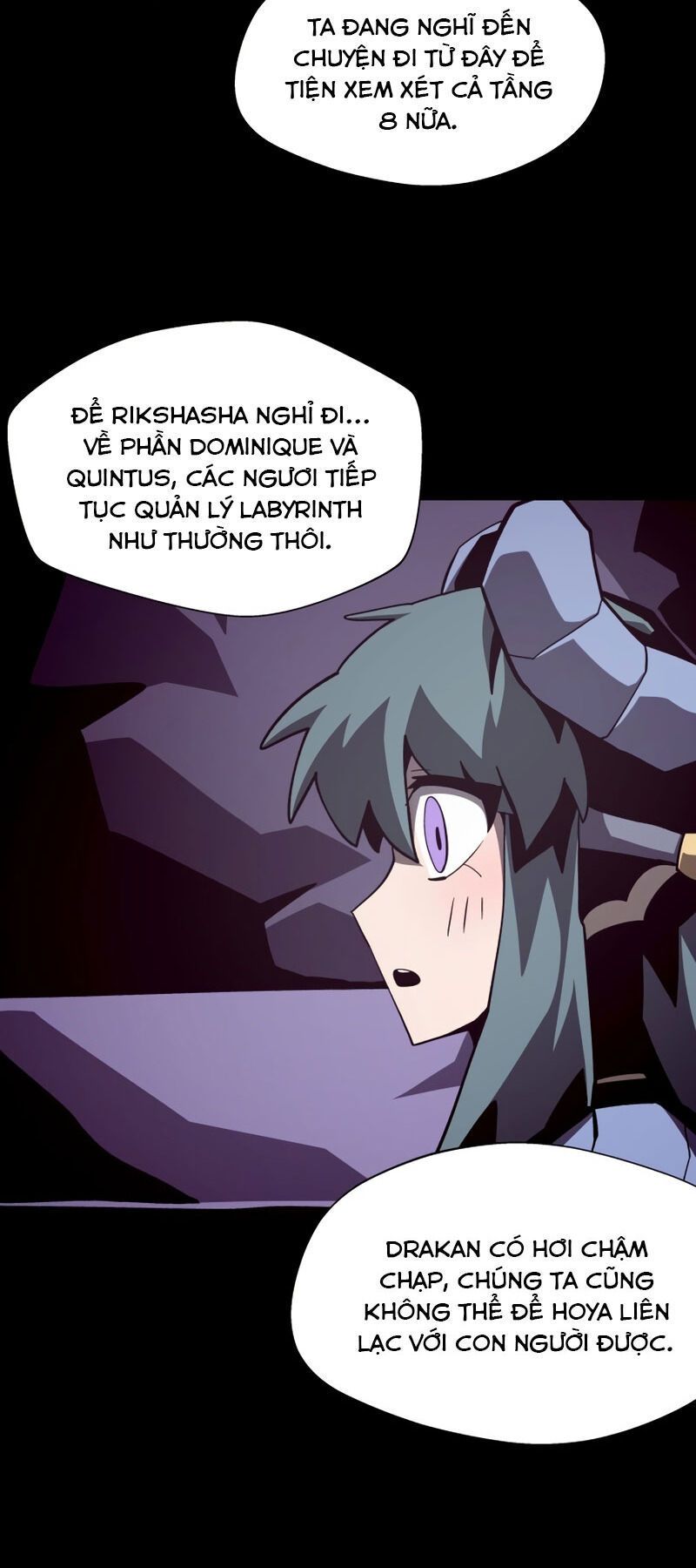 Hồi Ức Trong Ngục Tối Chap 46 - Next Chap 47