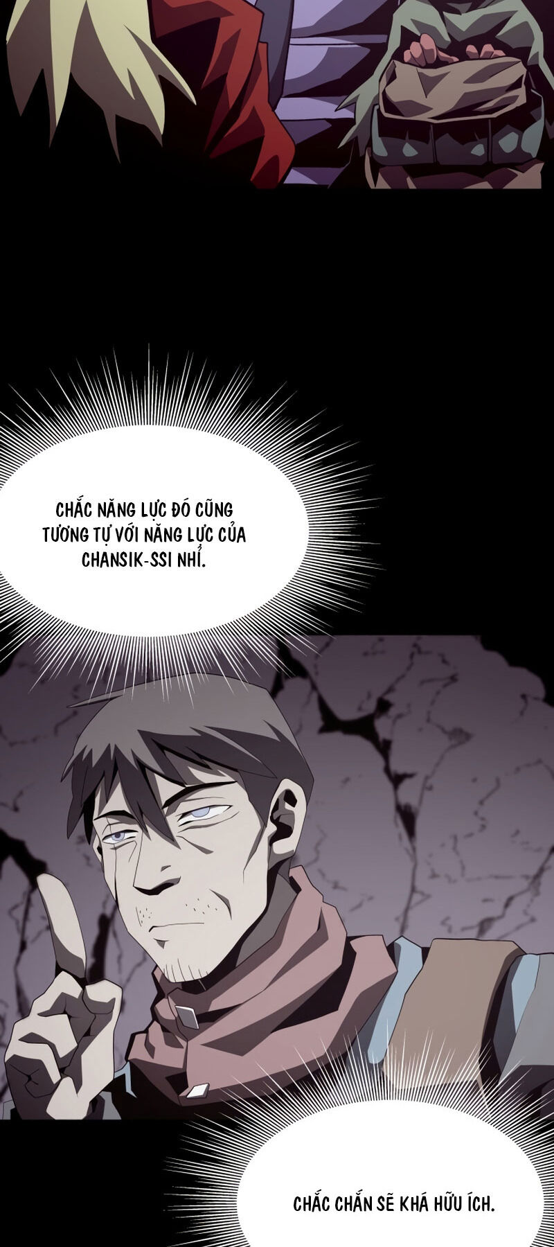 Hồi Ức Trong Ngục Tối Chap 46 - Next Chap 47