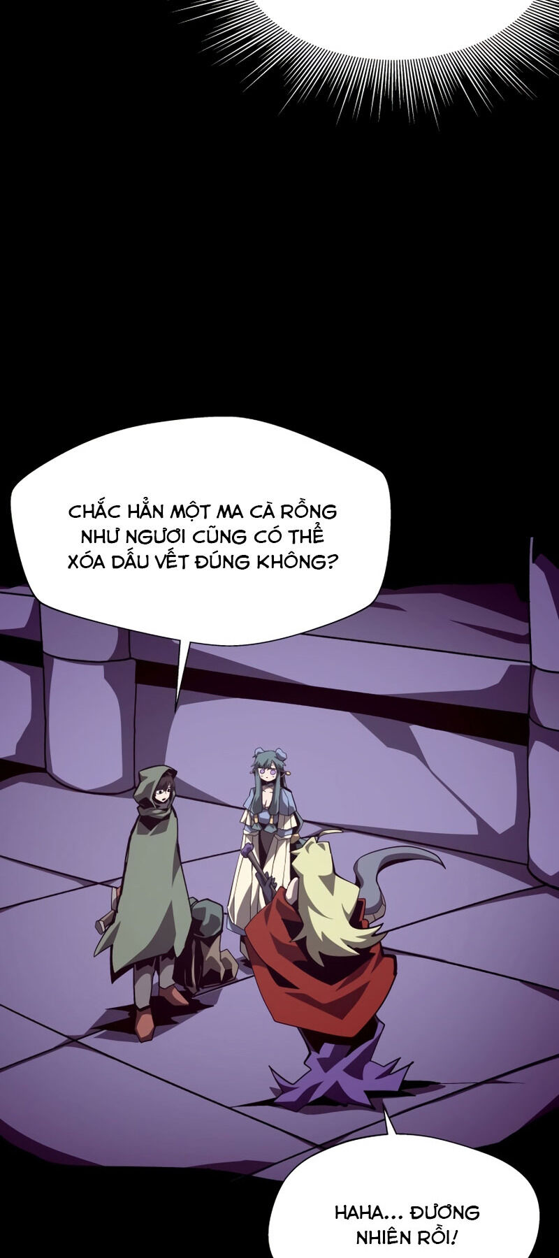 Hồi Ức Trong Ngục Tối Chap 46 - Next Chap 47