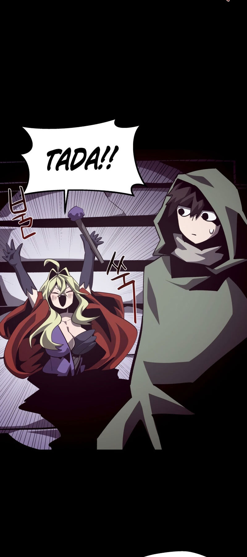 Hồi Ức Trong Ngục Tối Chap 46 - Next Chap 47