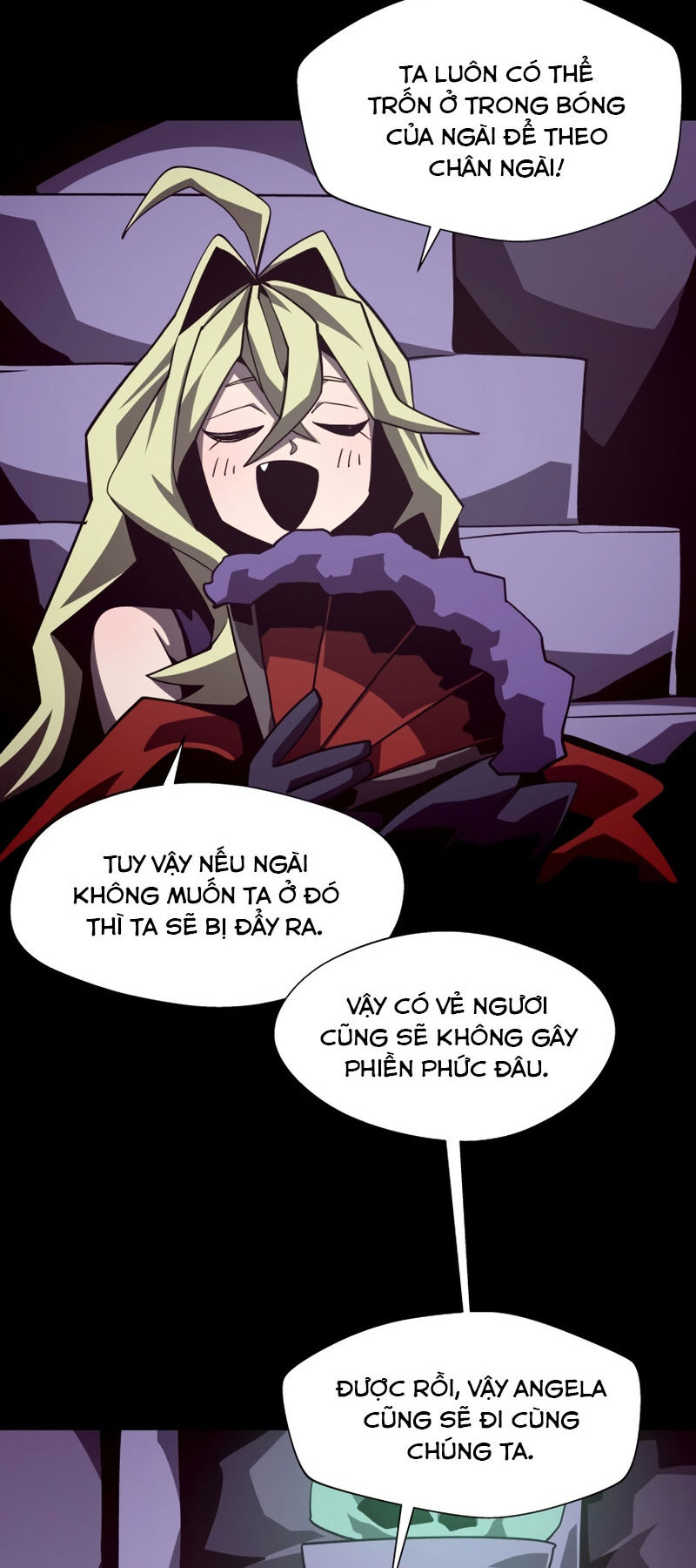 Hồi Ức Trong Ngục Tối Chap 46 - Next Chap 47