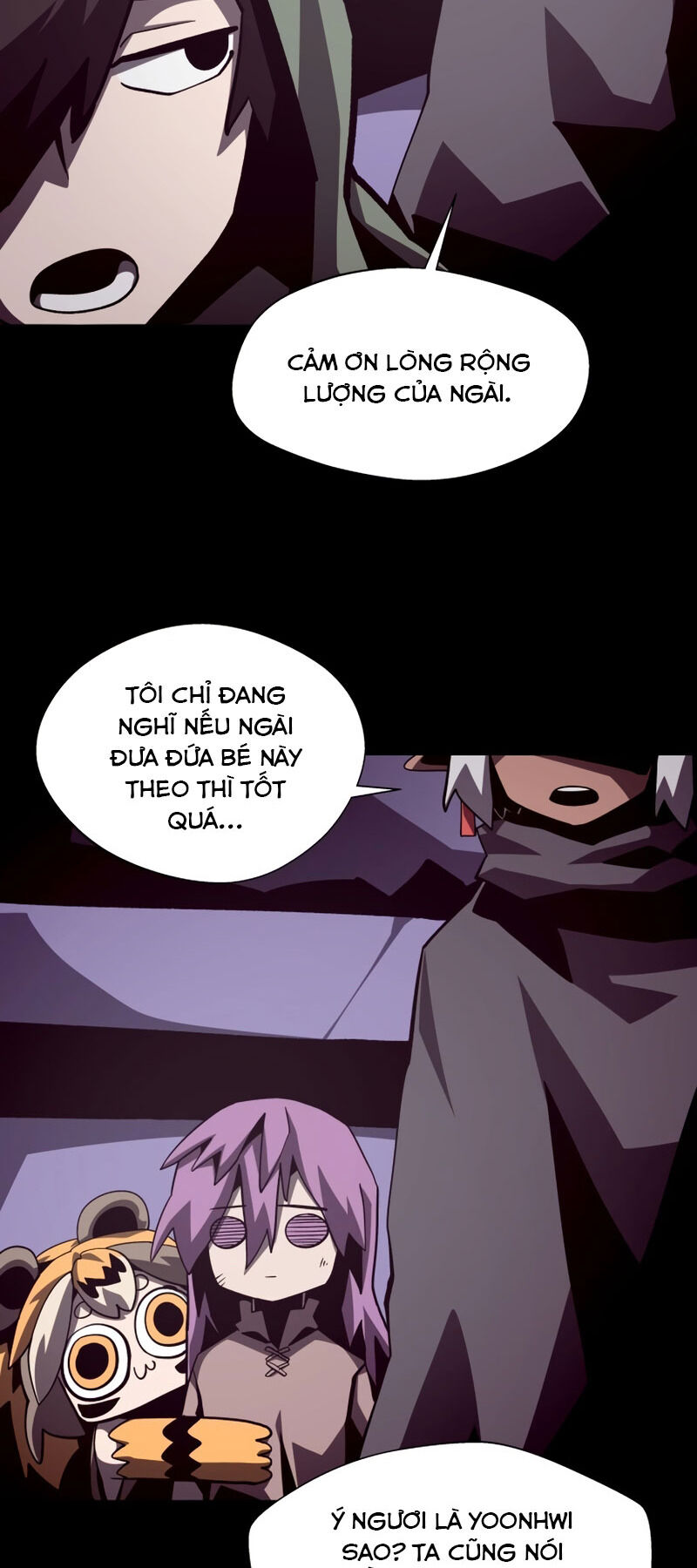 Hồi Ức Trong Ngục Tối Chap 46 - Next Chap 47