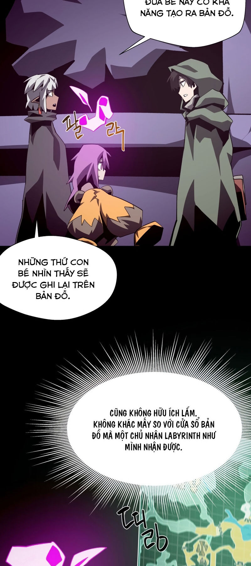 Hồi Ức Trong Ngục Tối Chap 46 - Next Chap 47