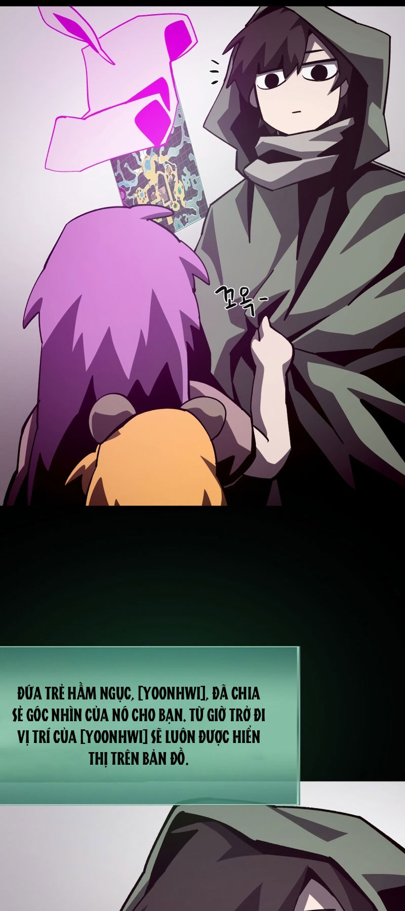 Hồi Ức Trong Ngục Tối Chap 46 - Next Chap 47