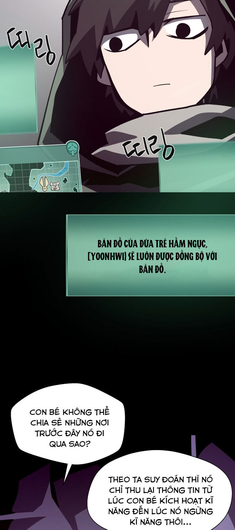 Hồi Ức Trong Ngục Tối Chap 46 - Next Chap 47