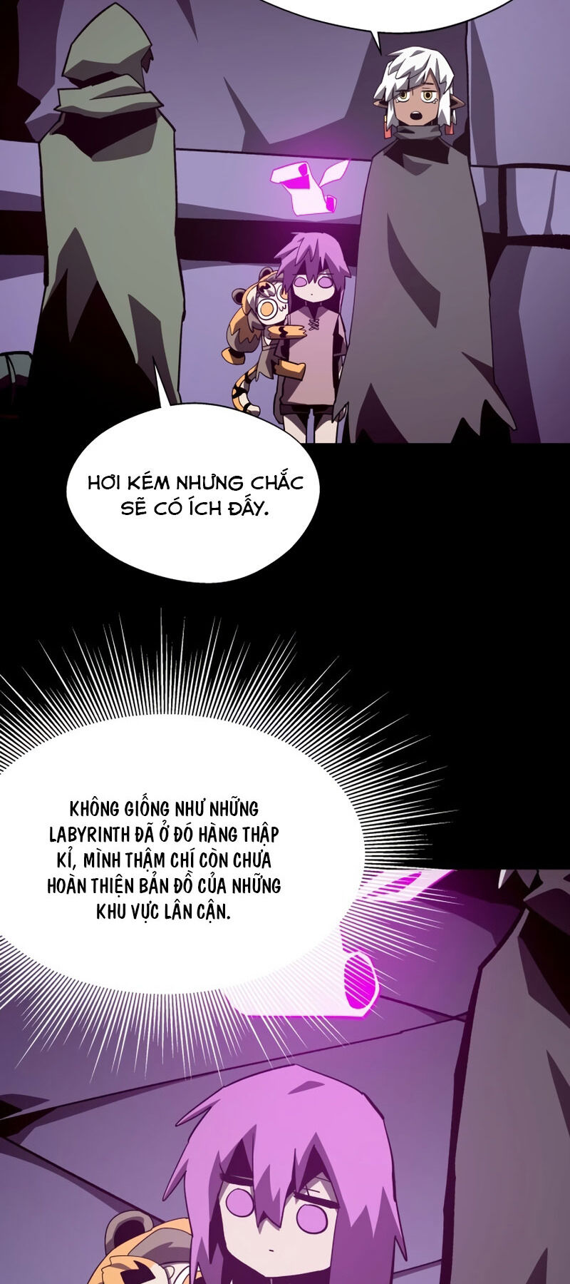 Hồi Ức Trong Ngục Tối Chap 46 - Next Chap 47