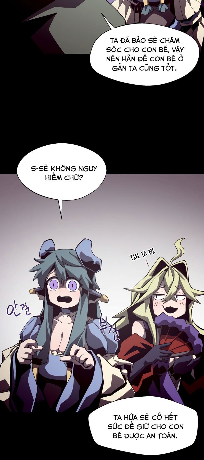 Hồi Ức Trong Ngục Tối Chap 46 - Next Chap 47