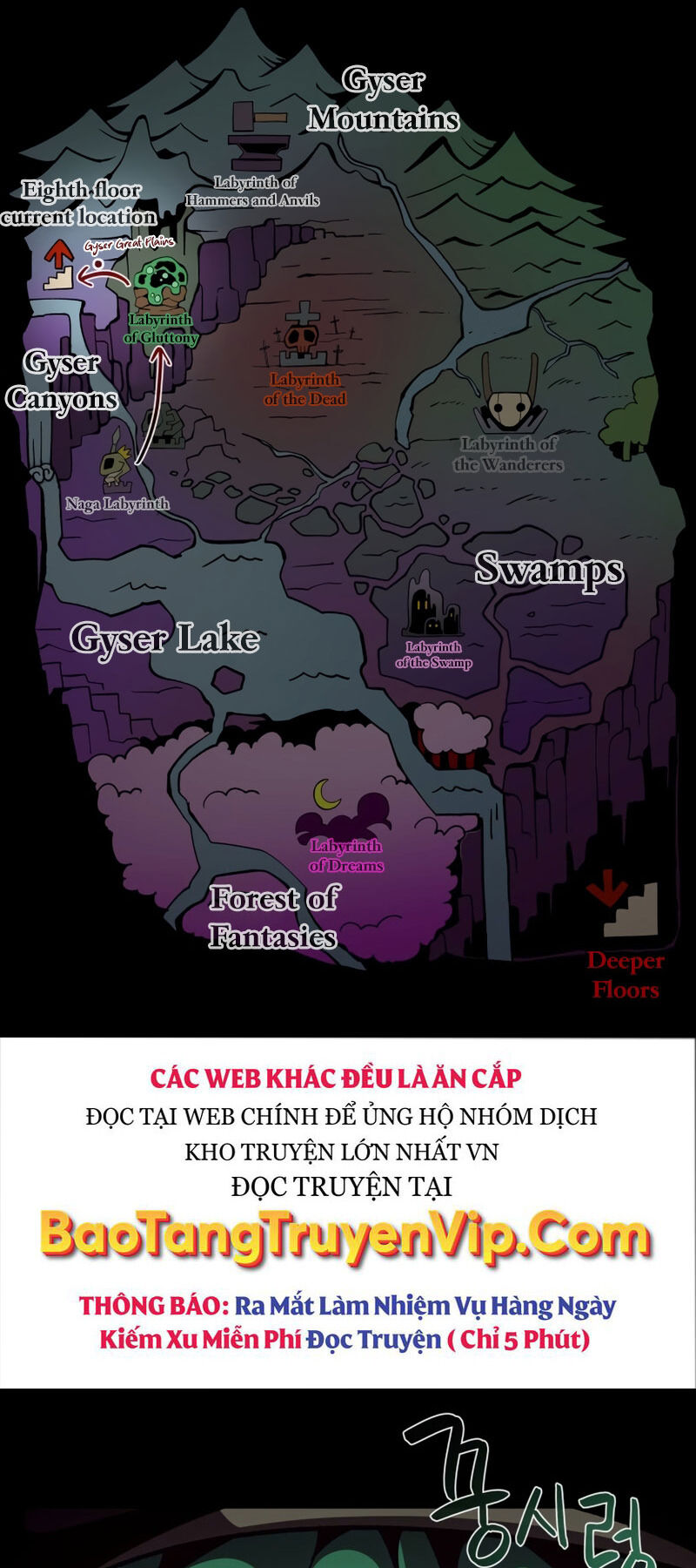 Hồi Ức Trong Ngục Tối Chap 46 - Next Chap 47