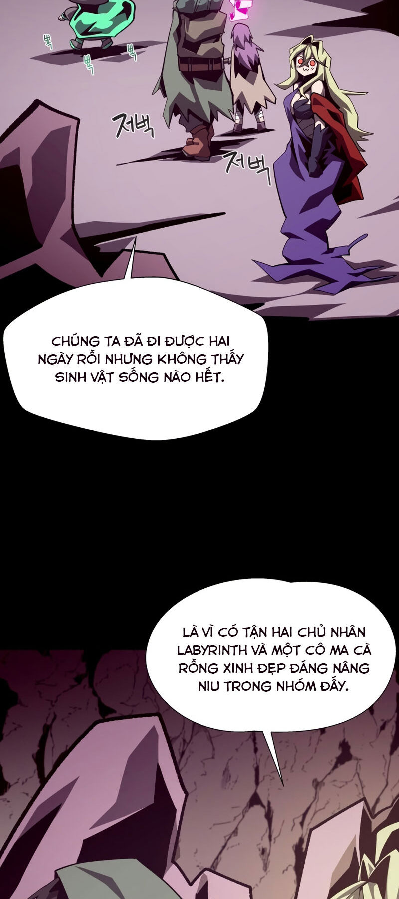 Hồi Ức Trong Ngục Tối Chap 46 - Next Chap 47