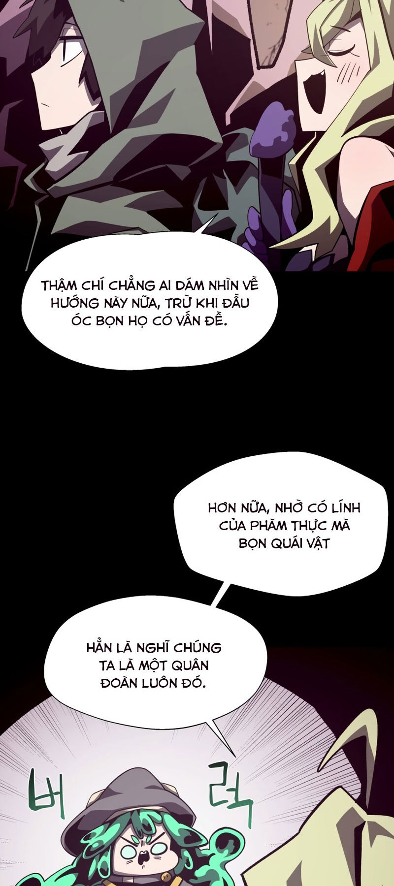 Hồi Ức Trong Ngục Tối Chap 46 - Next Chap 47