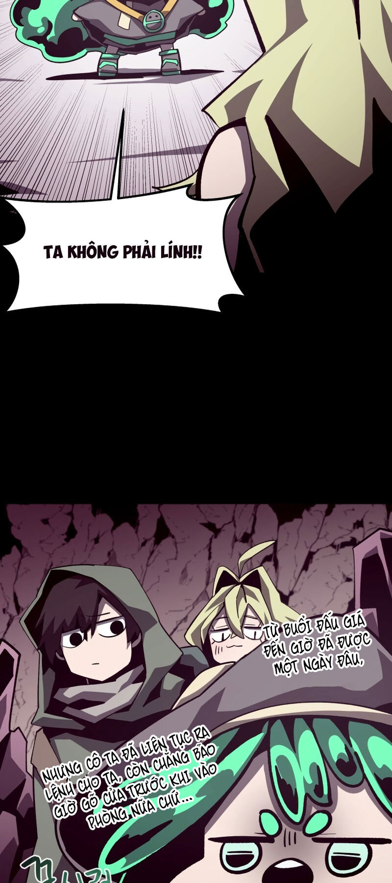 Hồi Ức Trong Ngục Tối Chap 46 - Next Chap 47