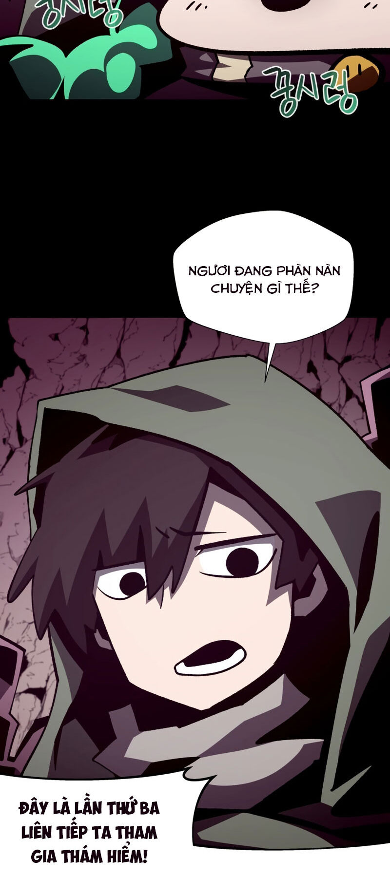 Hồi Ức Trong Ngục Tối Chap 46 - Next Chap 47