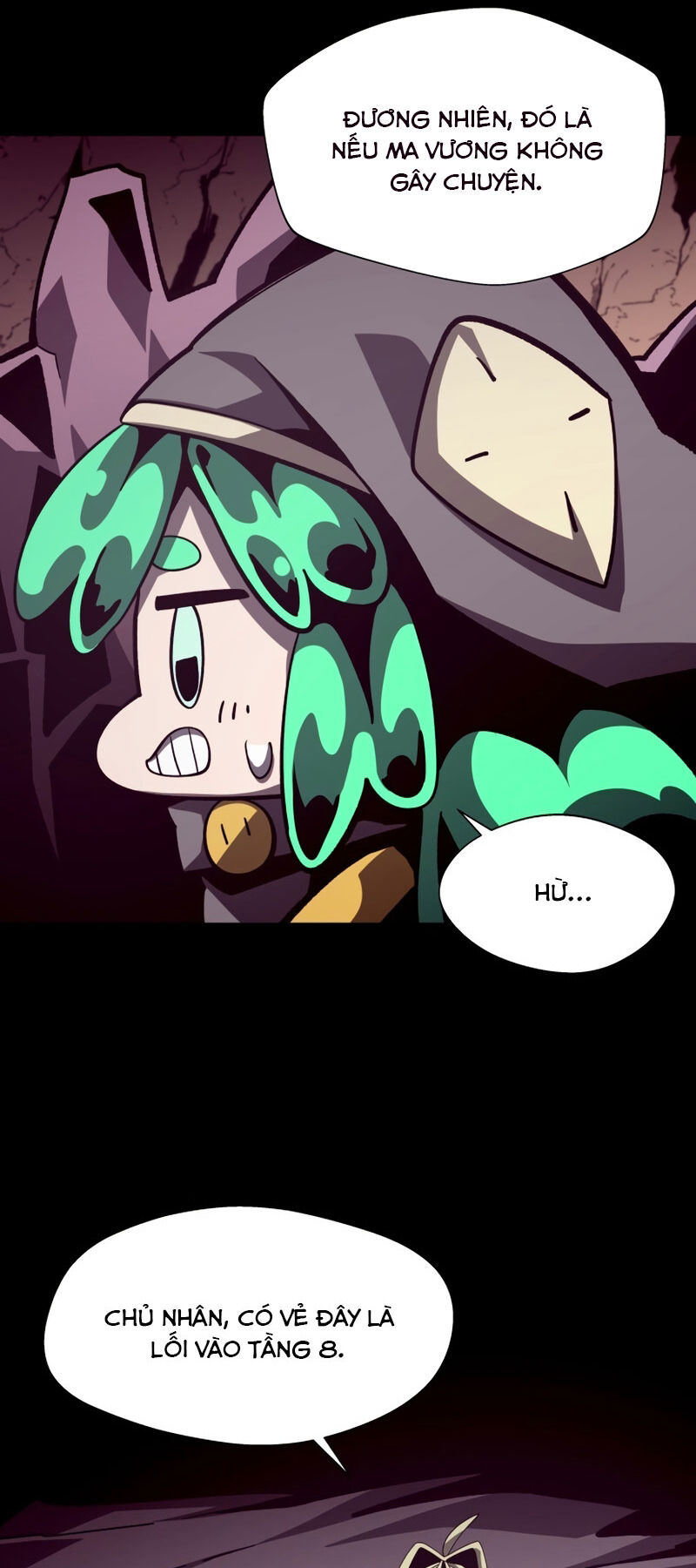 Hồi Ức Trong Ngục Tối Chap 46 - Next Chap 47