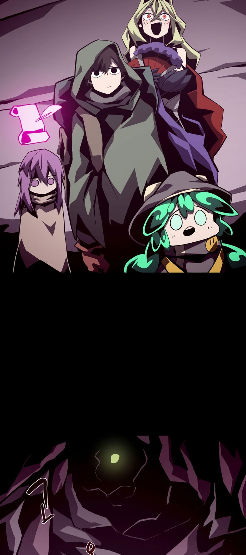 Hồi Ức Trong Ngục Tối Chap 46 - Next Chap 47