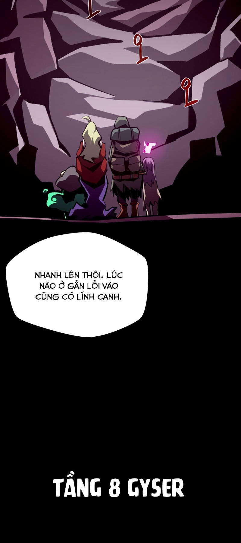 Hồi Ức Trong Ngục Tối Chap 46 - Next Chap 47