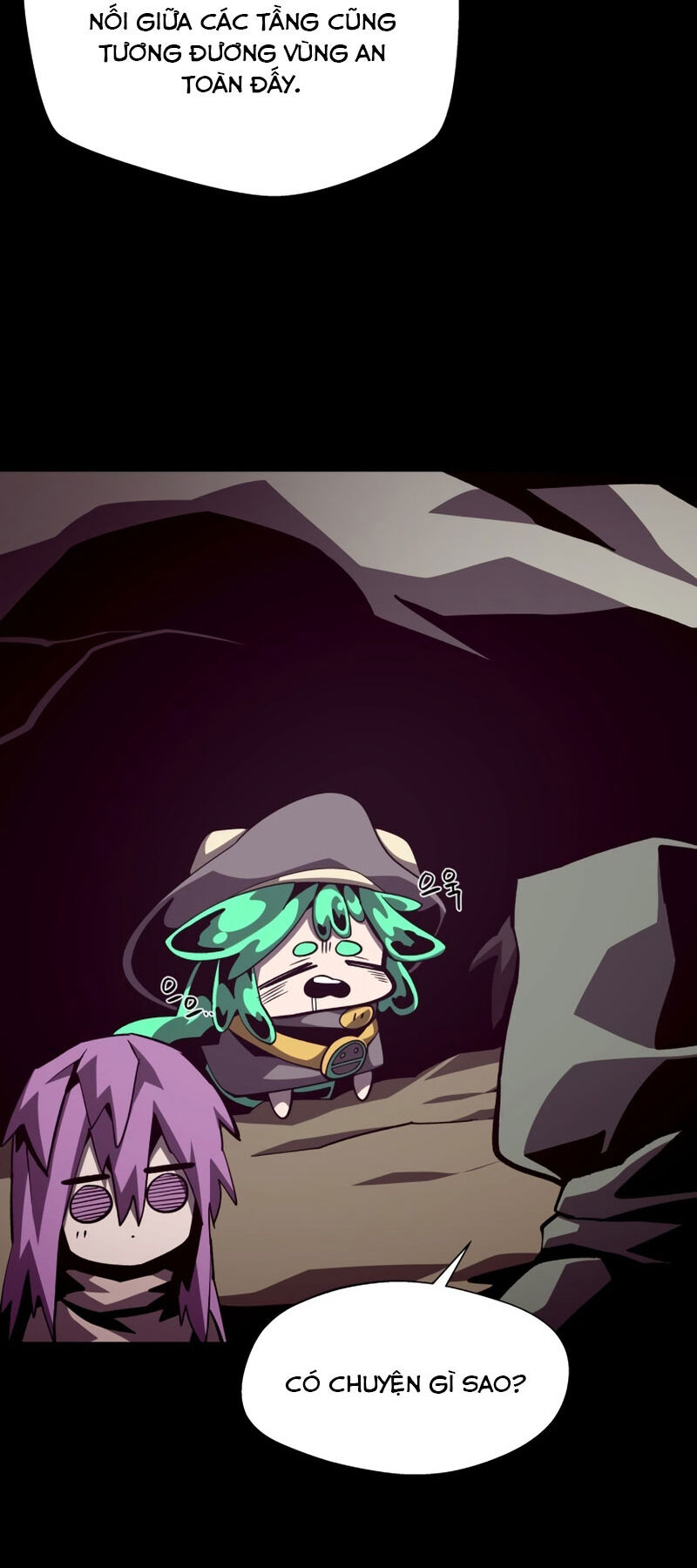 Hồi Ức Trong Ngục Tối Chap 46 - Next Chap 47