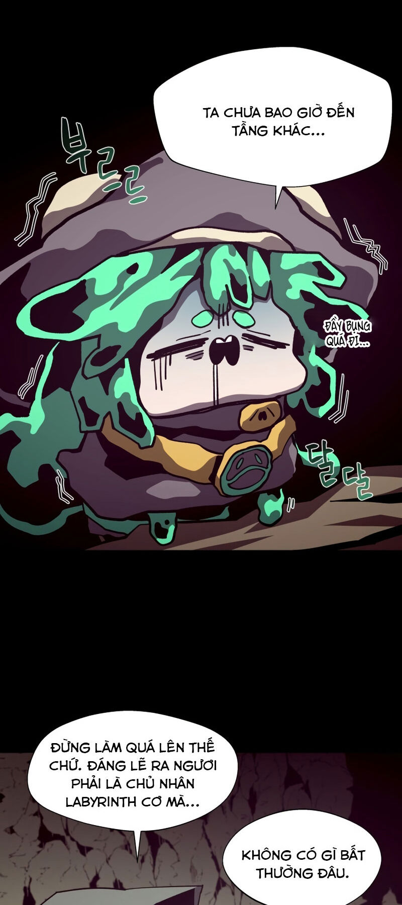 Hồi Ức Trong Ngục Tối Chap 46 - Next Chap 47