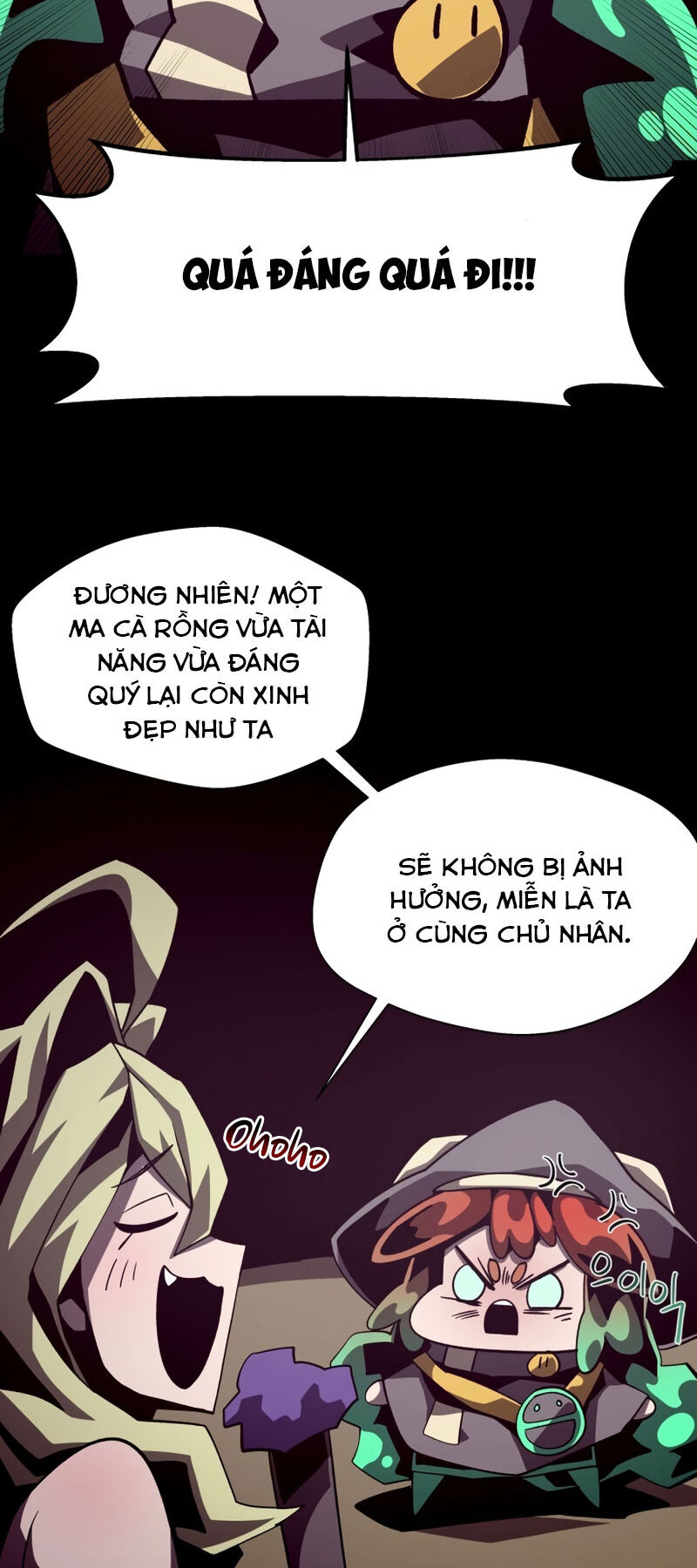 Hồi Ức Trong Ngục Tối Chap 46 - Next Chap 47