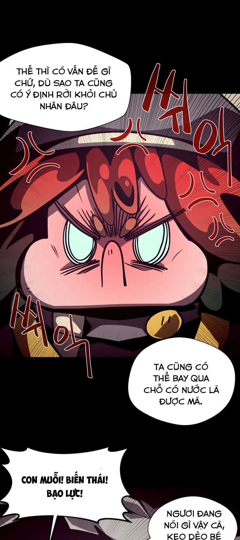 Hồi Ức Trong Ngục Tối Chap 46 - Next Chap 47