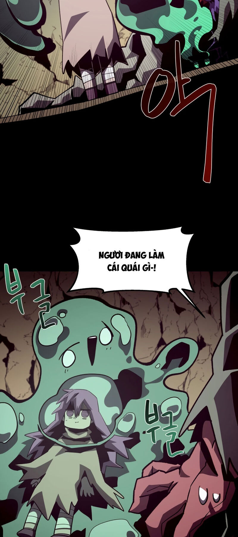 Hồi Ức Trong Ngục Tối Chap 46 - Next Chap 47