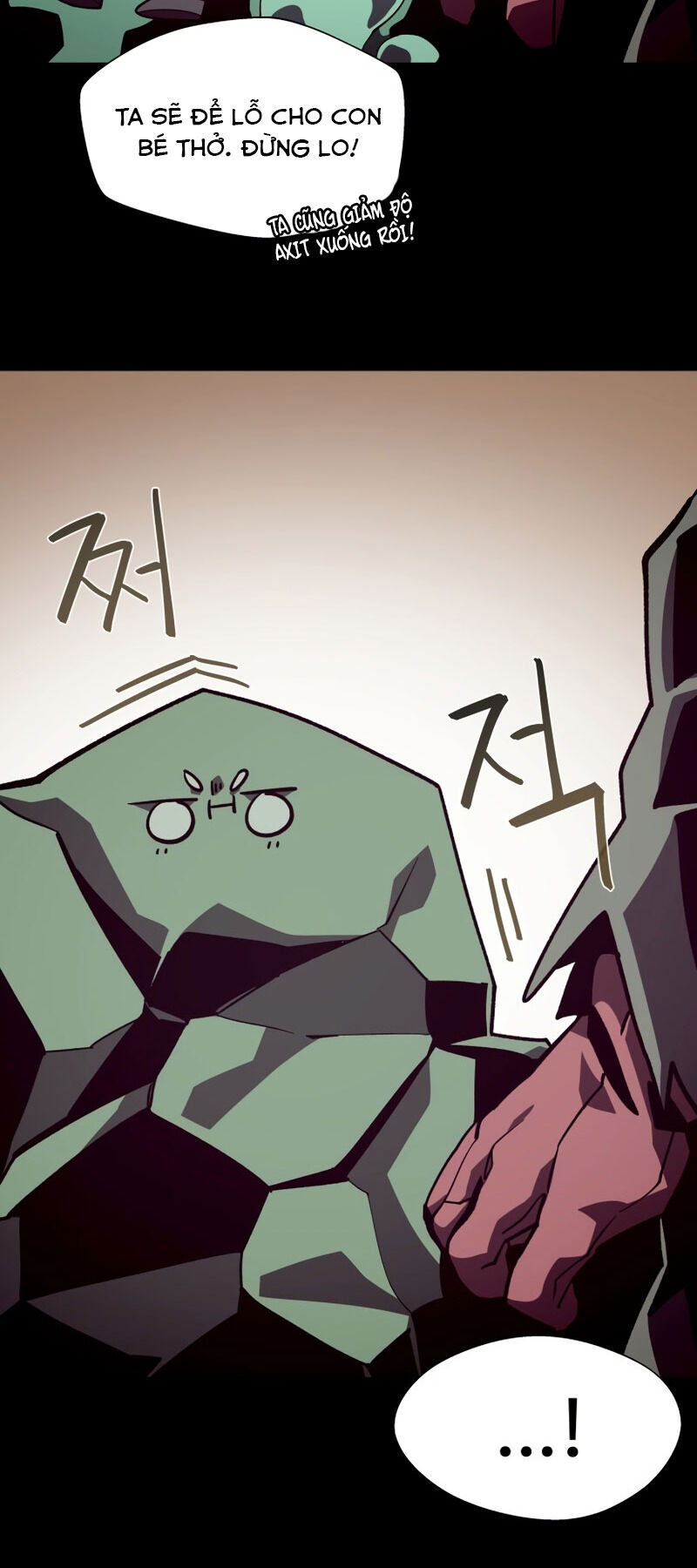 Hồi Ức Trong Ngục Tối Chap 46 - Next Chap 47