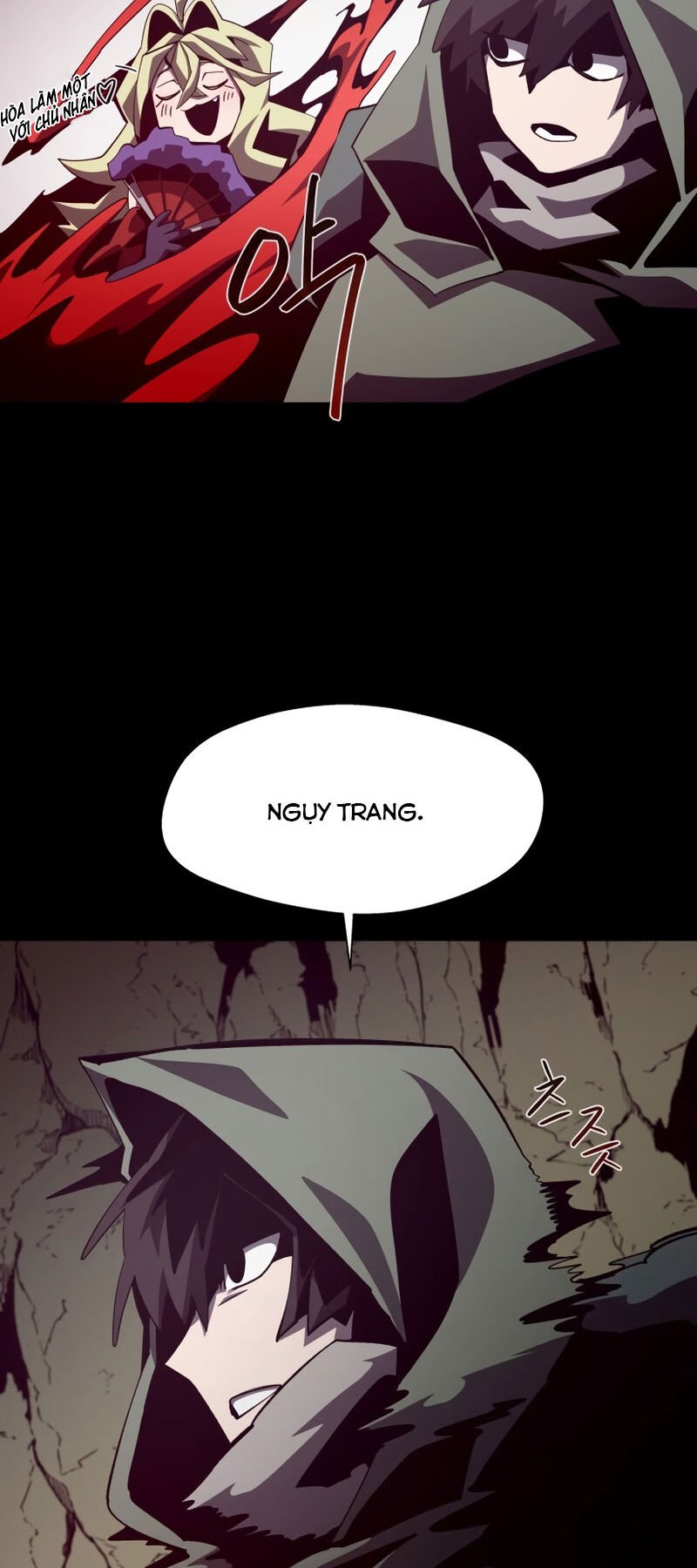 Hồi Ức Trong Ngục Tối Chap 46 - Next Chap 47