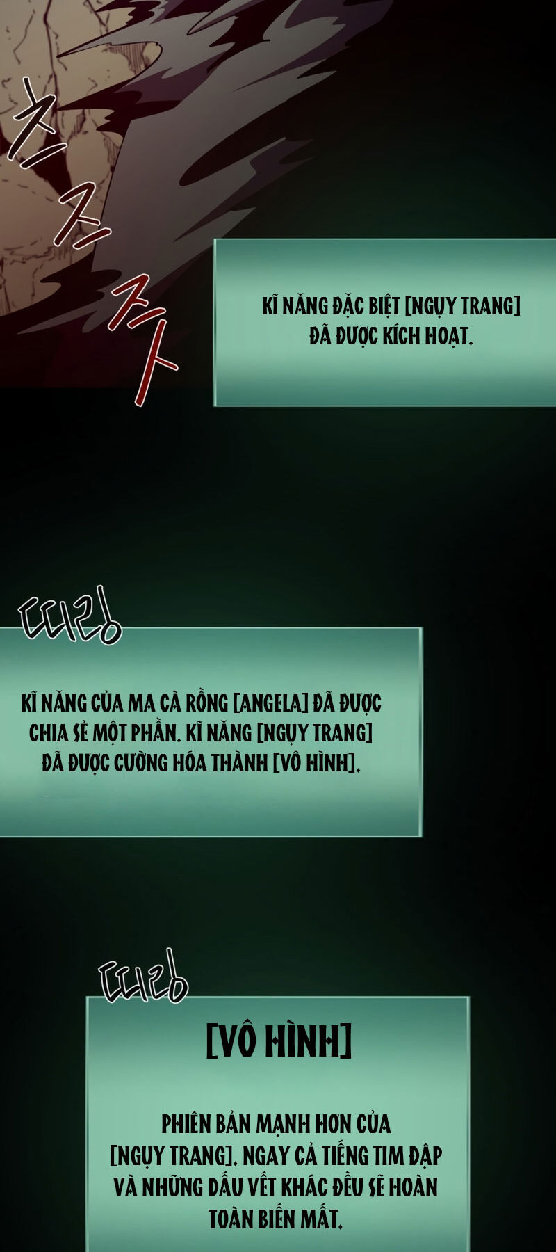 Hồi Ức Trong Ngục Tối Chap 46 - Next Chap 47