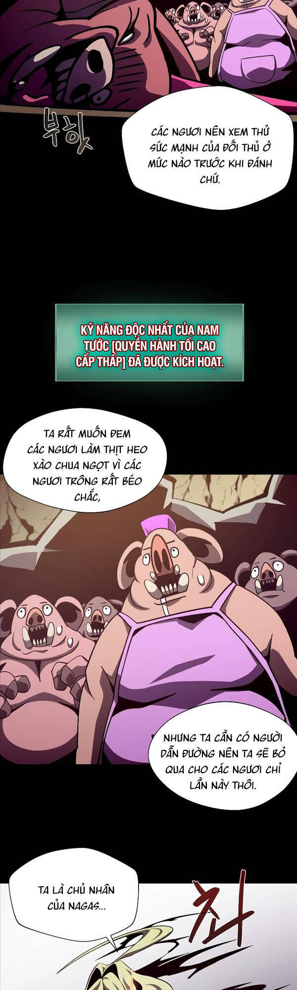 Hồi Ức Trong Ngục Tối Chap 47 - Next Chap 48