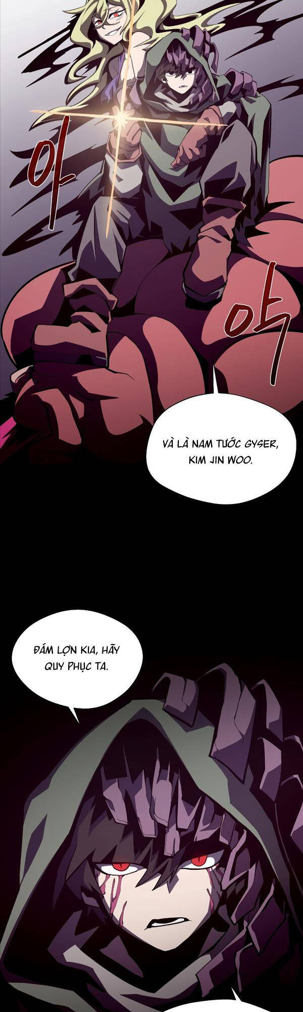 Hồi Ức Trong Ngục Tối Chap 47 - Next Chap 48