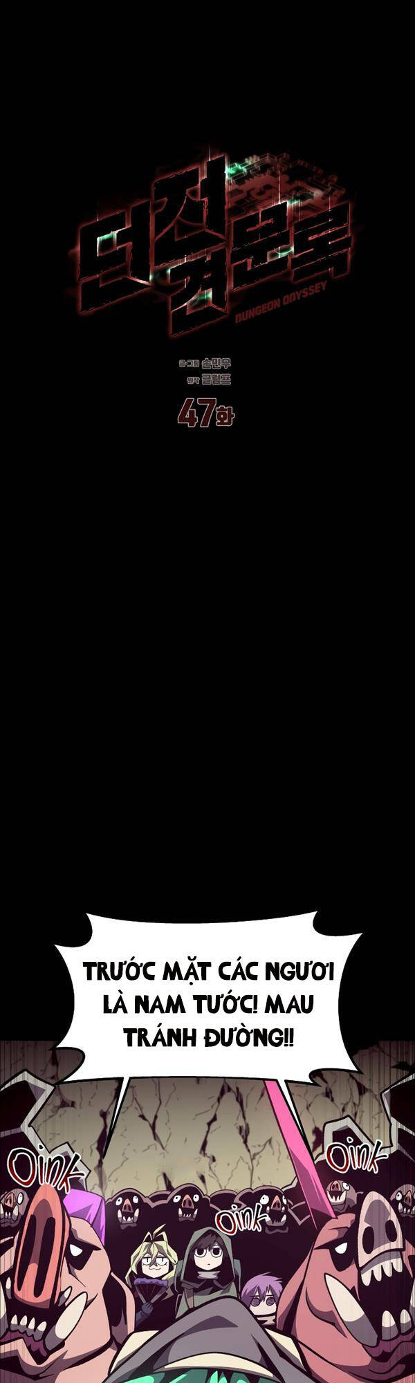 Hồi Ức Trong Ngục Tối Chap 47 - Next Chap 48