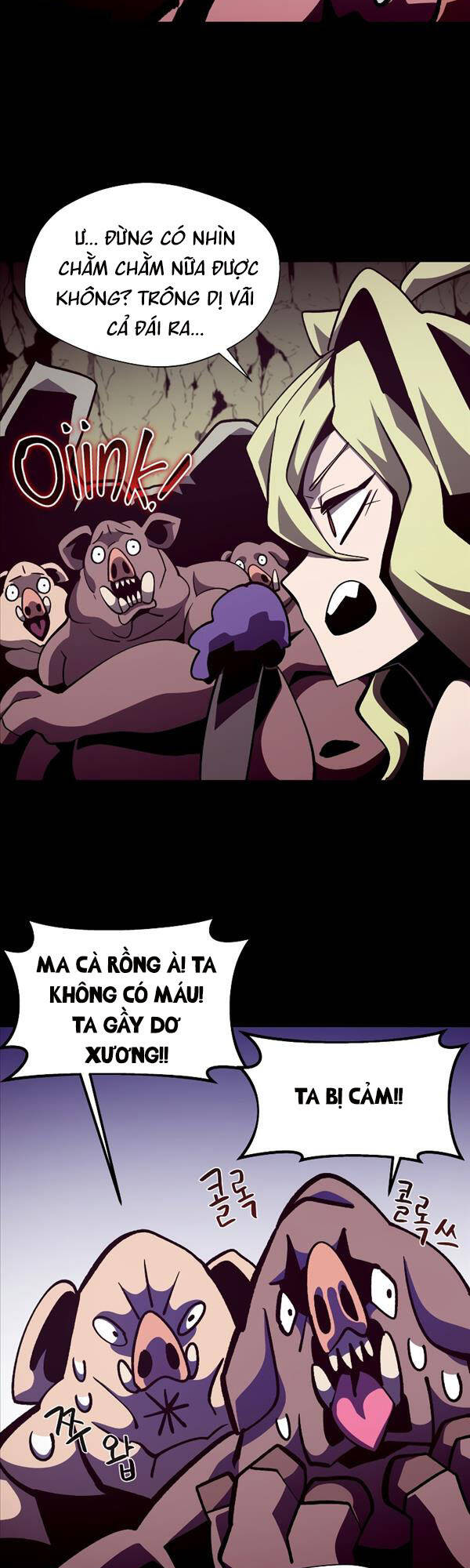 Hồi Ức Trong Ngục Tối Chap 47 - Next Chap 48