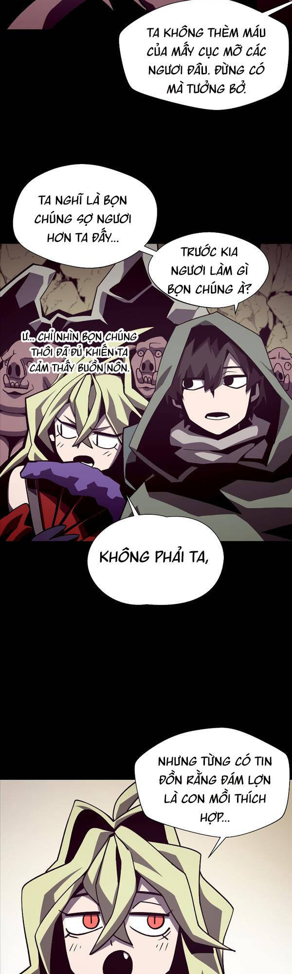 Hồi Ức Trong Ngục Tối Chap 47 - Next Chap 48