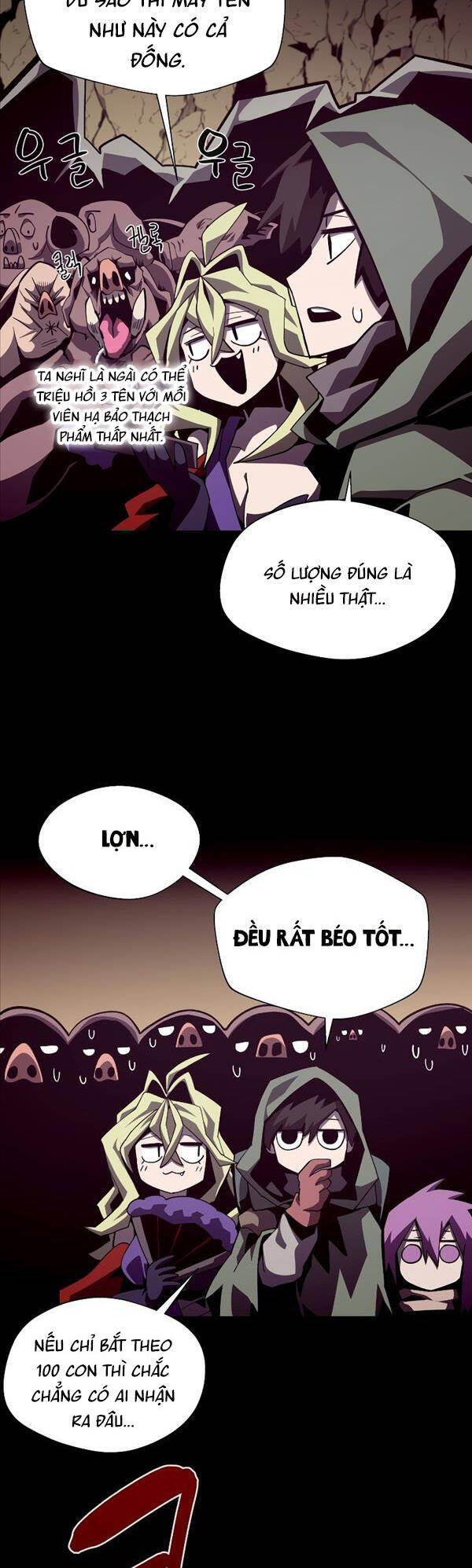 Hồi Ức Trong Ngục Tối Chap 47 - Next Chap 48