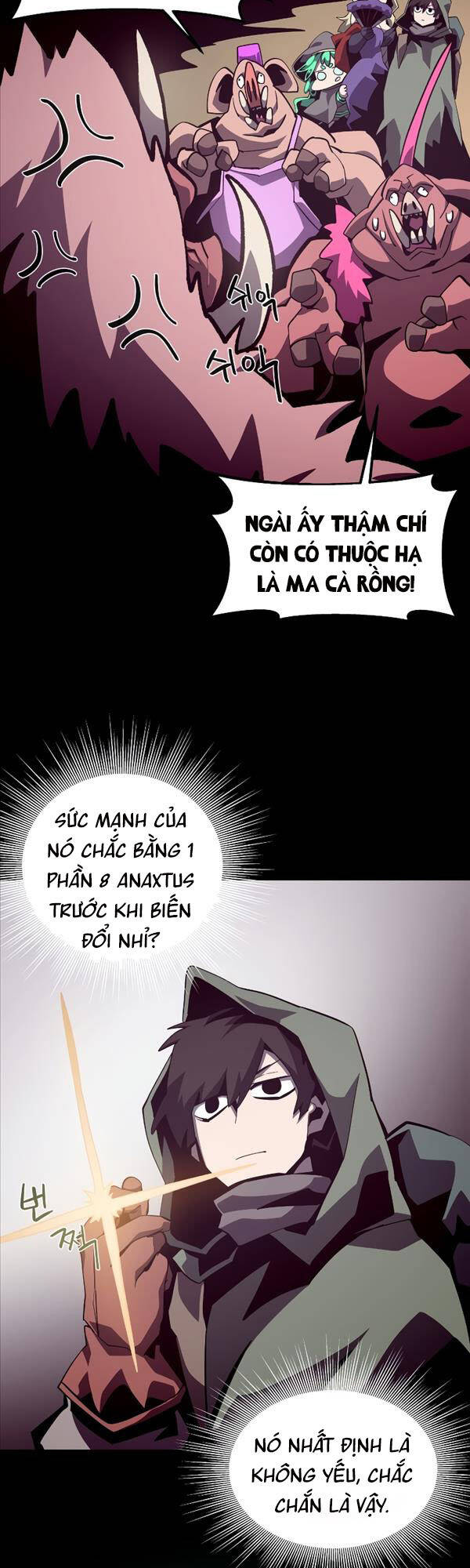 Hồi Ức Trong Ngục Tối Chap 47 - Next Chap 48