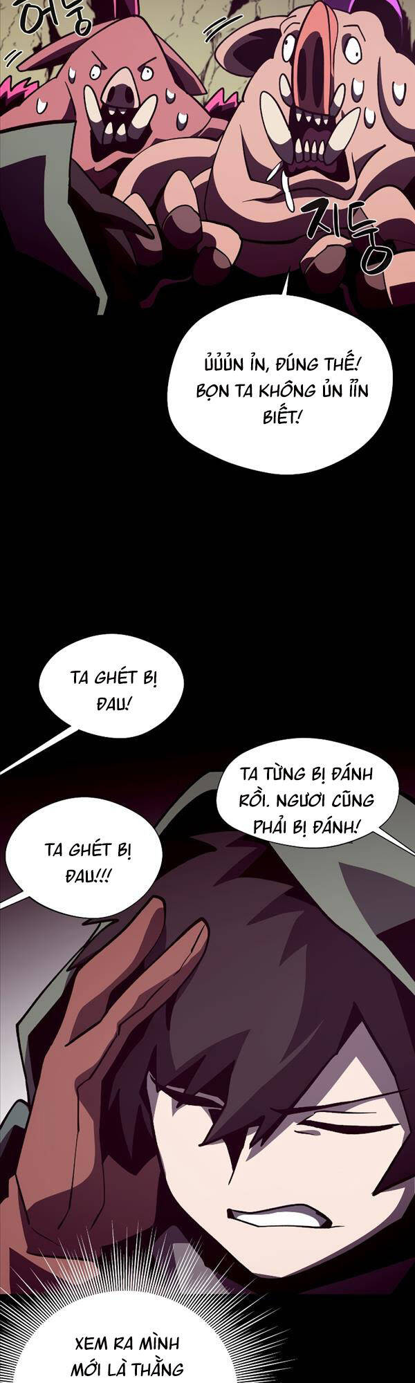 Hồi Ức Trong Ngục Tối Chap 47 - Next Chap 48