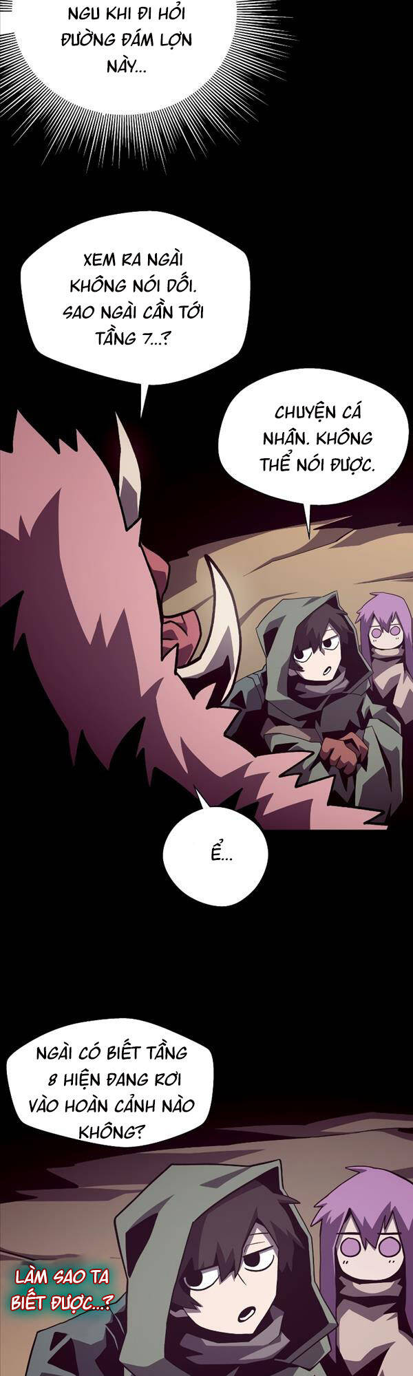 Hồi Ức Trong Ngục Tối Chap 47 - Next Chap 48